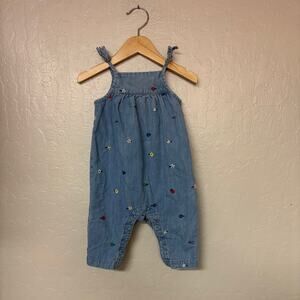 $20 ADD ON hanna andersson girls’ denim romper mini boden janie and jack zara